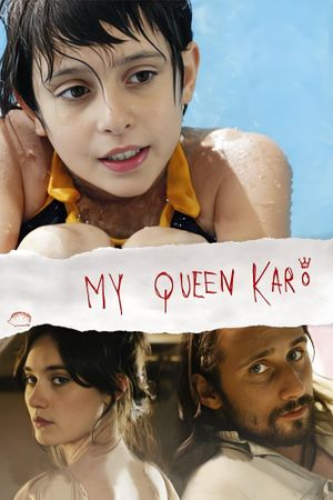 My Queen Karo's poster