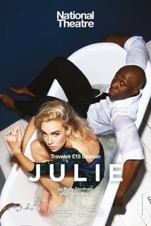 National Theatre Live: Julie's poster