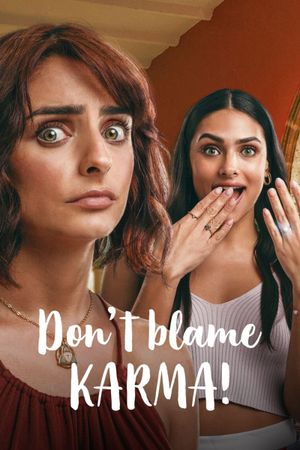 Don't Blame Karma!'s poster