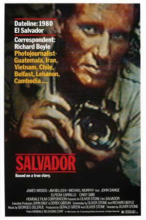 Salvador's poster