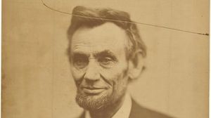 Picturing the Presidents's poster