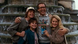 National Lampoon's European Vacation's poster