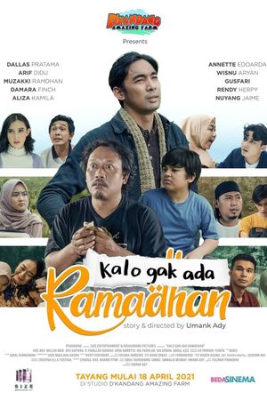 Kalo Gak Ada Ramadhan's poster