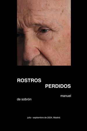 Rostros perdidos's poster