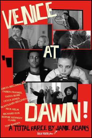 Venice at Dawn's poster