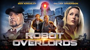 Robot Overlords's poster