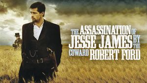 The Assassination of Jesse James by the Coward Robert Ford's poster