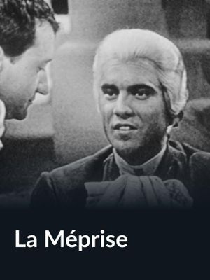 La Méprise's poster