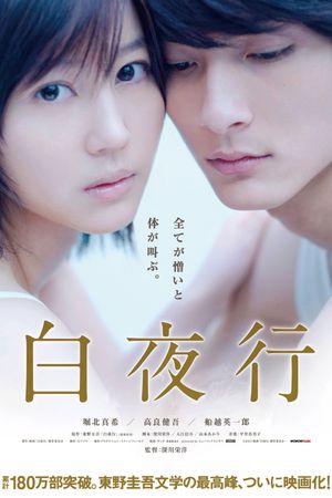 Into the White Night's poster