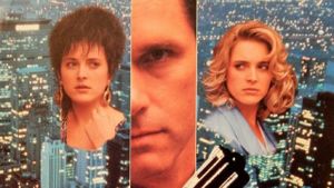 Dangerous Pursuit's poster