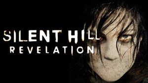 Silent Hill: Revelation's poster
