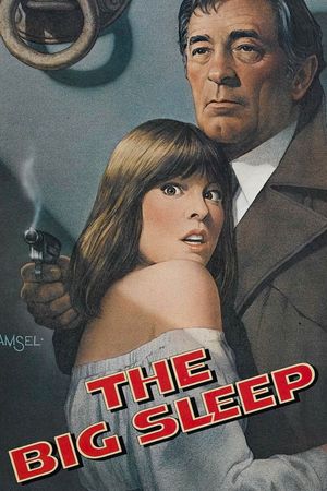 The Big Sleep's poster