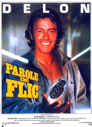 Parole de flic's poster
