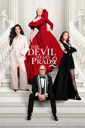 The Devil Wears Prada 2's poster