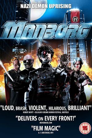 Manborg's poster