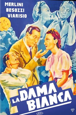 The Lady in White's poster