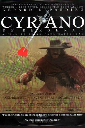 Cyrano de Bergerac's poster