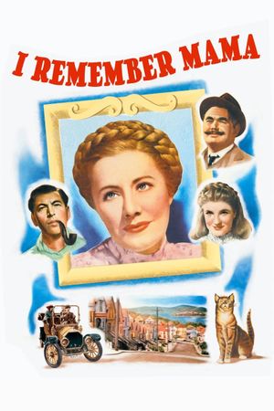 I Remember Mama's poster