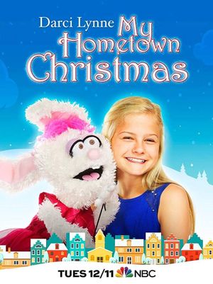 Darci Lynne: My Hometown Christmas's poster