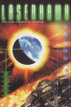 Laserhawk's poster