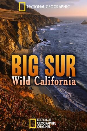 Big Sur-Wild California's poster