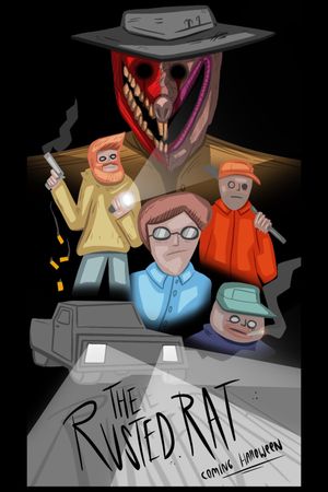 The Rusted Rat's poster