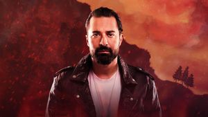 Hassan Al Masry's poster
