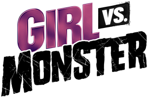 Girl vs. Monster's poster