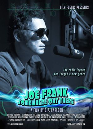 Joe Frank: Somewhere Out There's poster