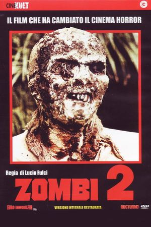 Zombie's poster