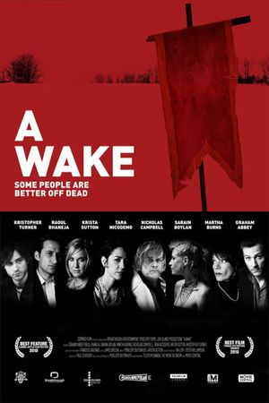 A Wake's poster