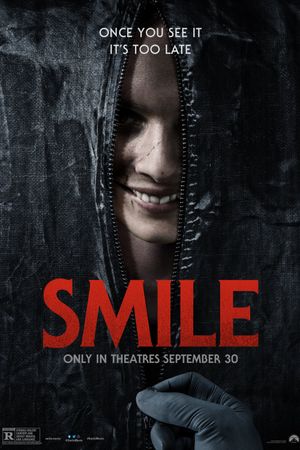 Smile's poster