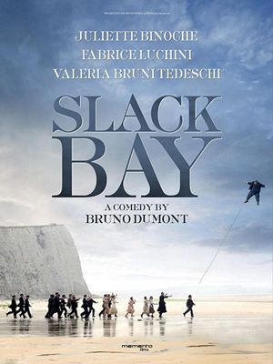 Slack Bay's poster