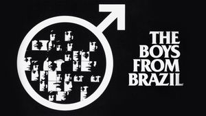 The Boys from Brazil's poster