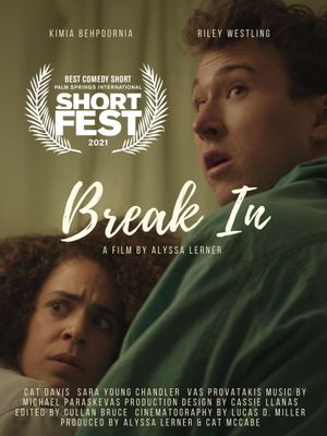 Break In's poster