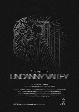 Through the Uncanny Valley's poster