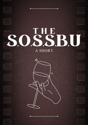 The S.O.S.S.B.U's poster
