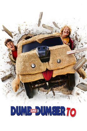 Dumb and Dumber To's poster