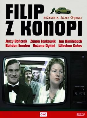 Filip z konopi's poster
