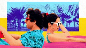 Palm Springs's poster