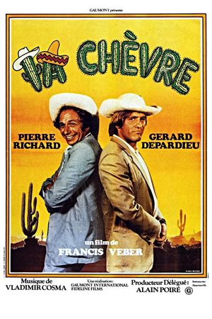 La Chèvre's poster