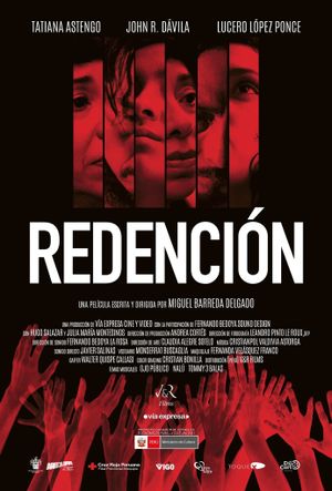 Redención's poster