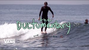 The Ductumentary's poster