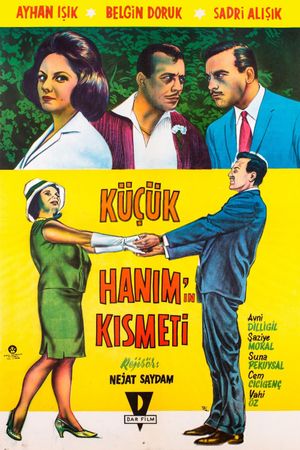 Küçük Hanimin Kismeti's poster