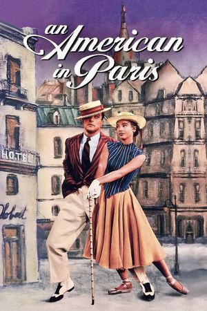 An American in Paris's poster