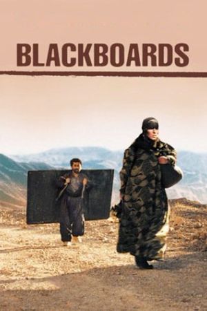 Blackboards's poster