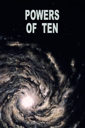Powers of Ten's poster
