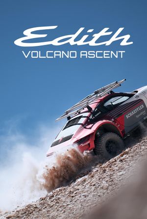 Edith: Porsche's Volcano Ascent's poster