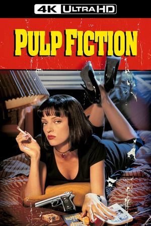 Pulp Fiction's poster