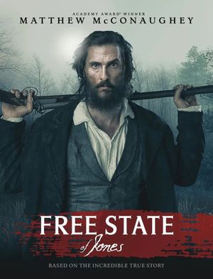 Free State of Jones's poster